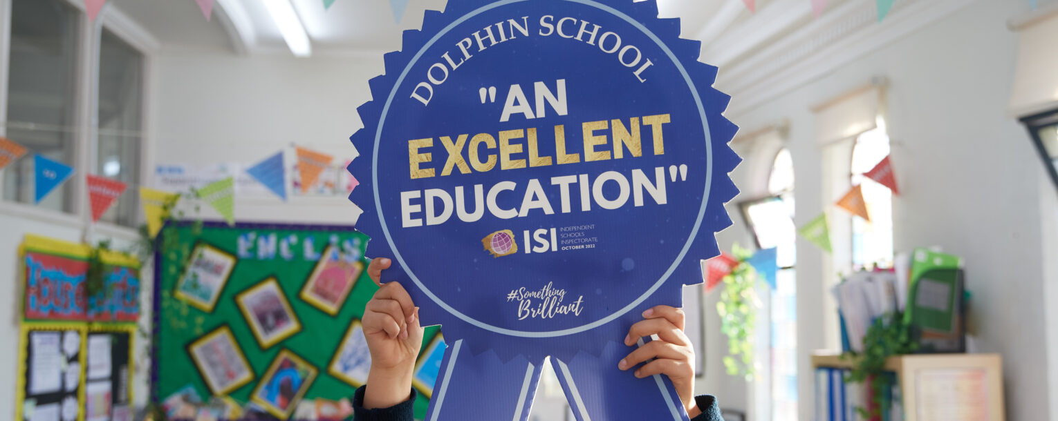 An excellent education