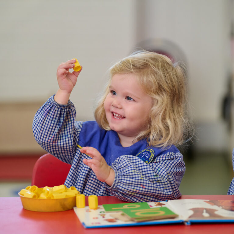 Noah's Ark nursery London Education joy