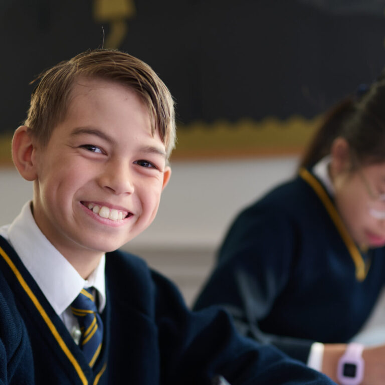Dolphin School London joy excellent prep education classroom learning